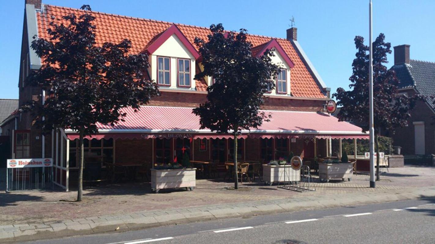 Herberg De Zwaan Hedel Eksteriør billede