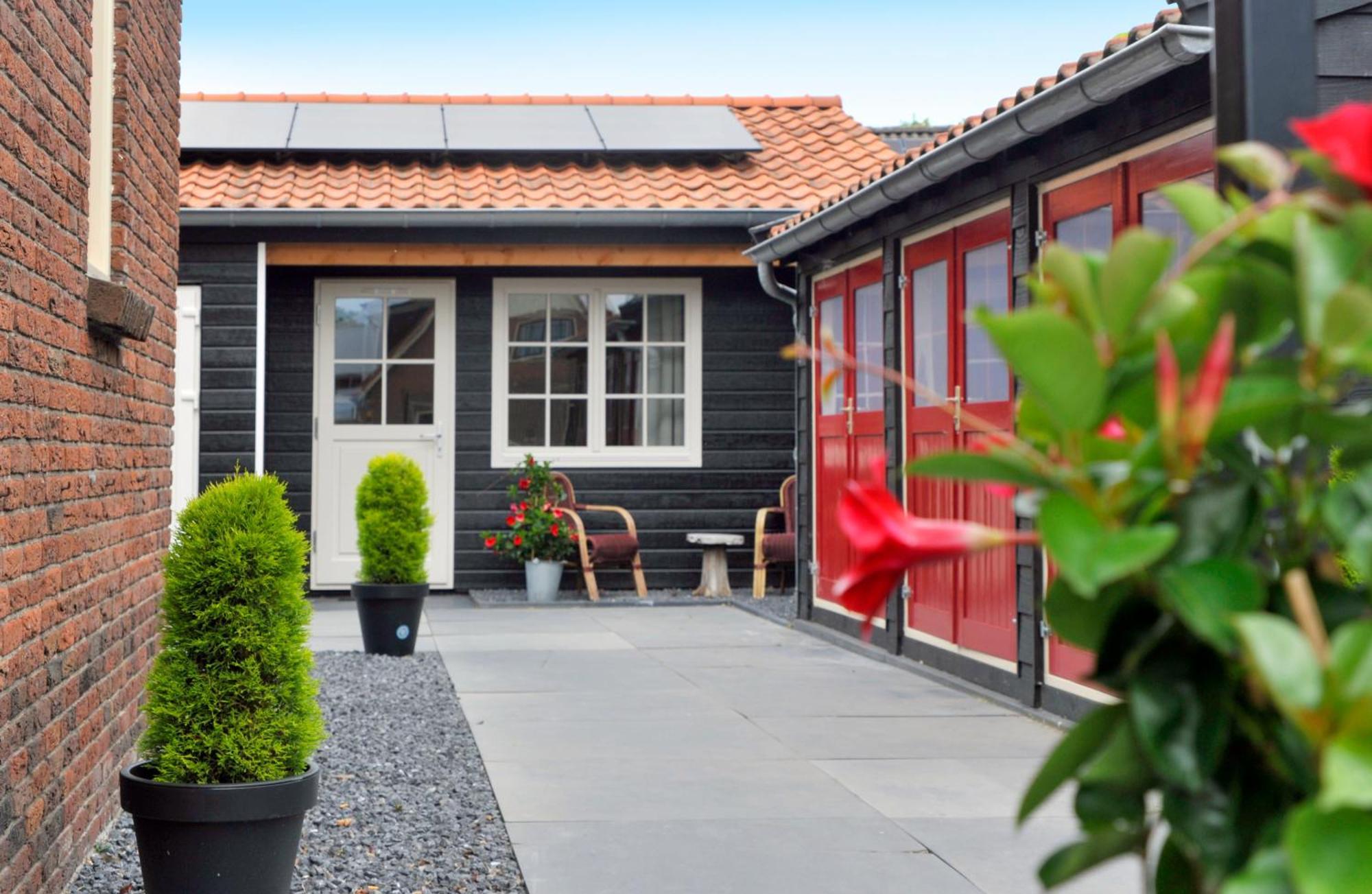 Herberg De Zwaan Hedel Eksteriør billede